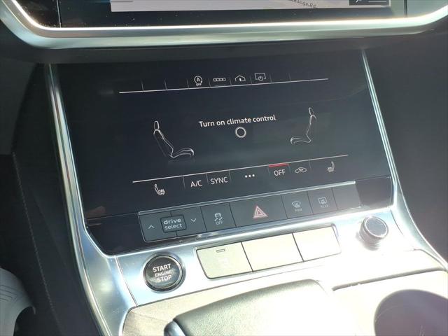 2024 Audi A6 Premium Plus 45 TFSI quattro S tronic