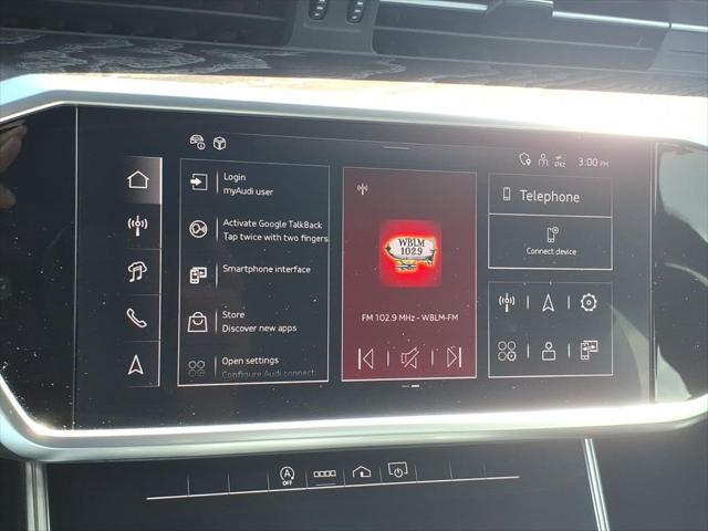 2024 Audi A6 Premium Plus 45 TFSI quattro S tronic