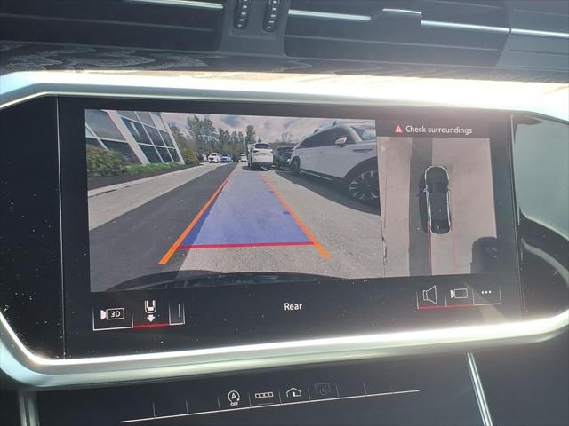 2024 Audi A6 Premium Plus 45 TFSI quattro S tronic