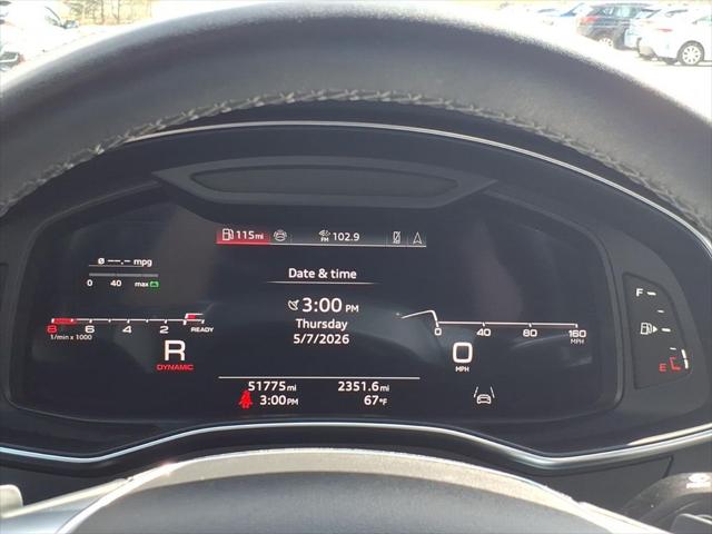 2024 Audi A6 Premium Plus 45 TFSI quattro S tronic
