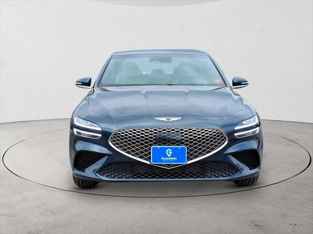2025 Genesis G70 2.5T AWD