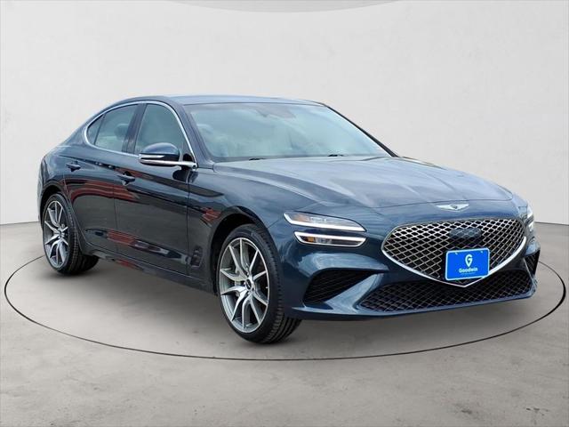 2025 Genesis G70 2.5T AWD