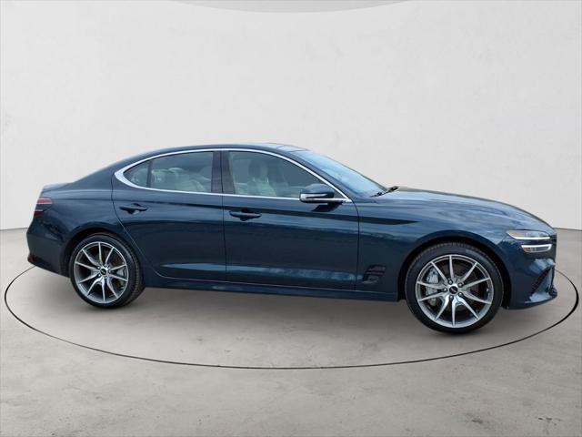 2025 Genesis G70 2.5T AWD