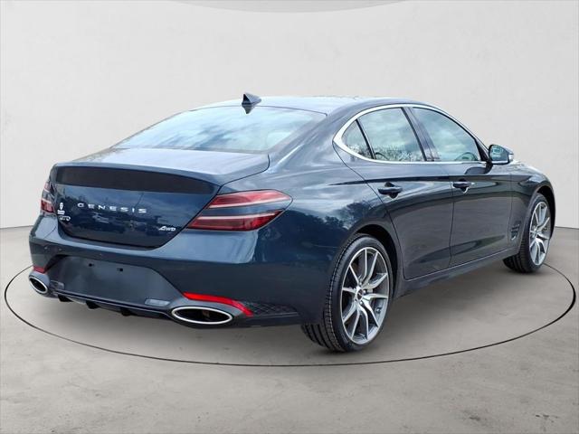 2025 Genesis G70 2.5T AWD