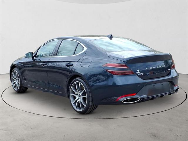 2025 Genesis G70 2.5T AWD