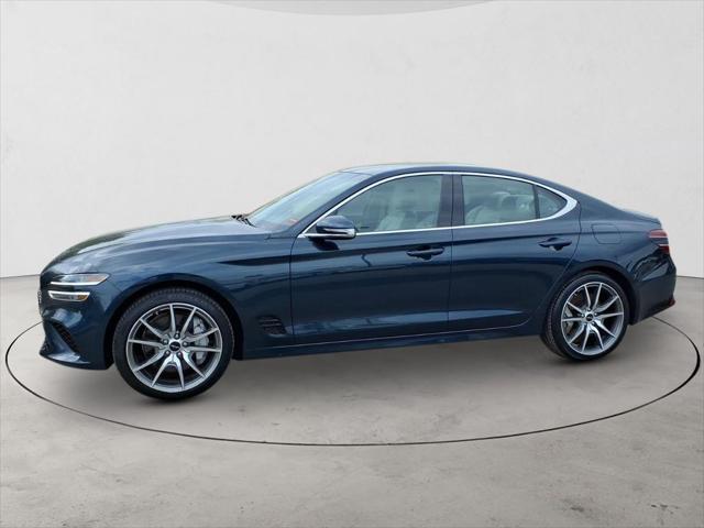 2025 Genesis G70 2.5T AWD