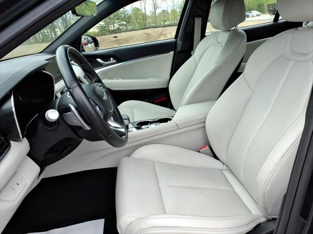 2025 Genesis G70 2.5T AWD