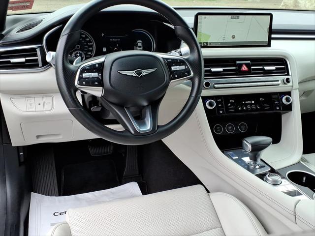 2025 Genesis G70 2.5T AWD