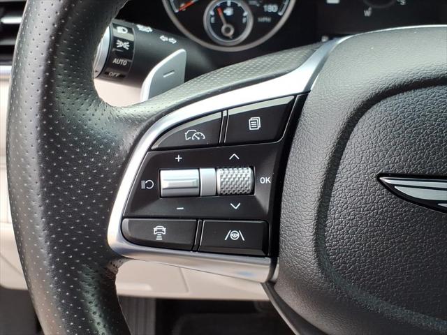 2025 Genesis G70 2.5T AWD