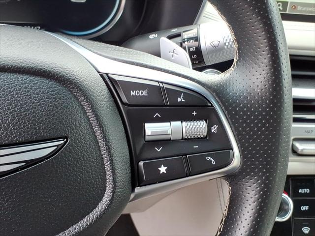 2025 Genesis G70 2.5T AWD