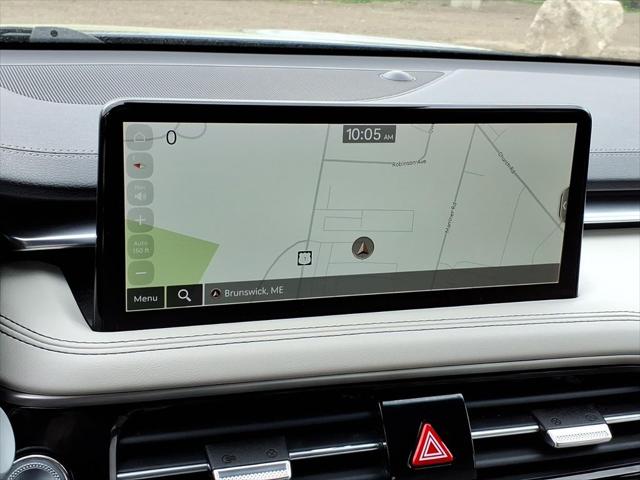 2025 Genesis G70 2.5T AWD