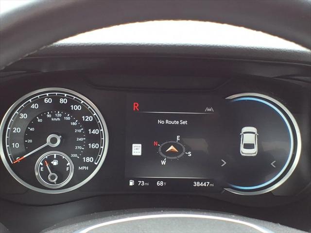 2025 Genesis G70 2.5T AWD