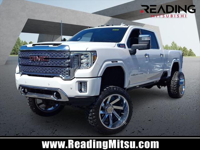 2022 GMC Sierra 2500HD Denali for sale in Reading, PA
