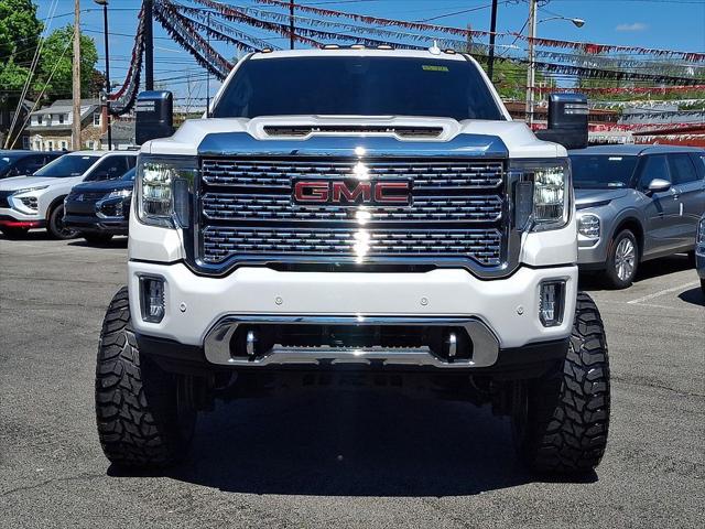 2022 GMC Sierra 2500HD Denali