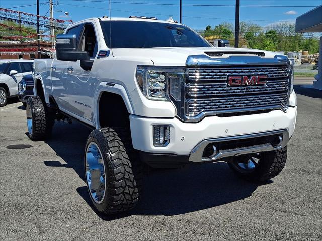 2022 GMC Sierra 2500HD Denali