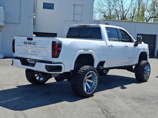 2022 GMC Sierra 2500HD Denali