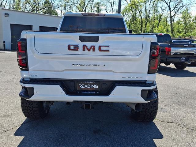 2022 GMC Sierra 2500HD Denali