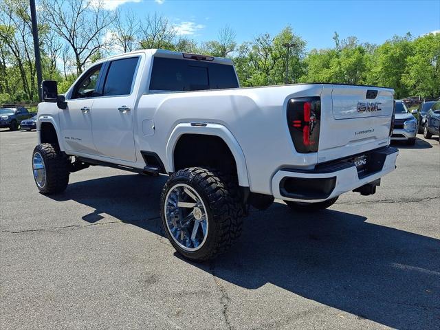 2022 GMC Sierra 2500HD Denali