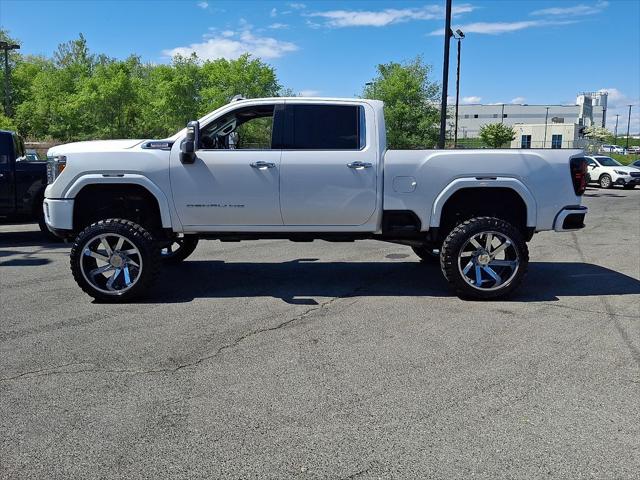 2022 GMC Sierra 2500HD Denali
