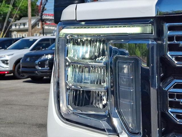 2022 GMC Sierra 2500HD Denali