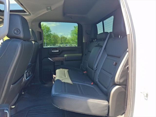 2022 GMC Sierra 2500HD Denali
