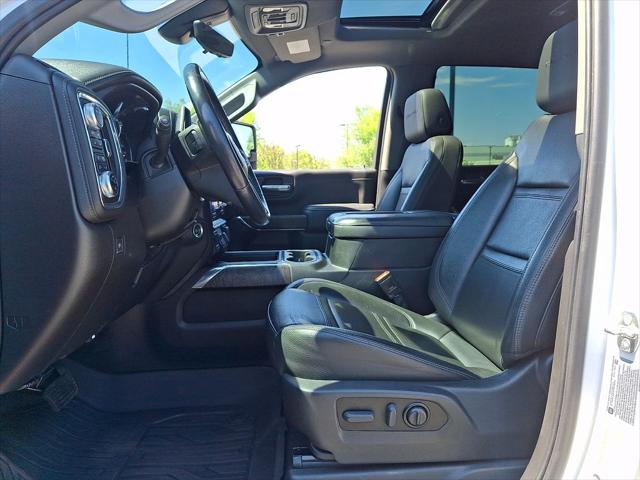 2022 GMC Sierra 2500HD Denali