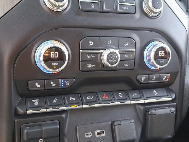2022 GMC Sierra 2500HD Denali