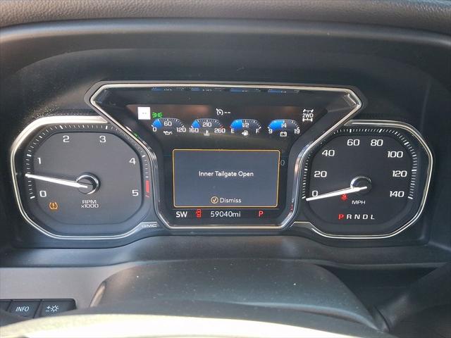 2022 GMC Sierra 2500HD Denali