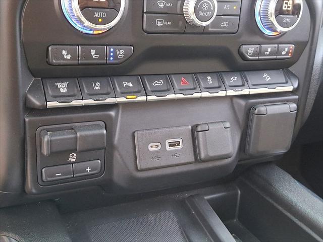 2022 GMC Sierra 2500HD Denali