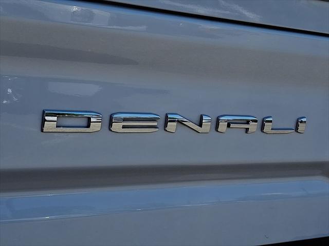 2022 GMC Sierra 2500HD Denali