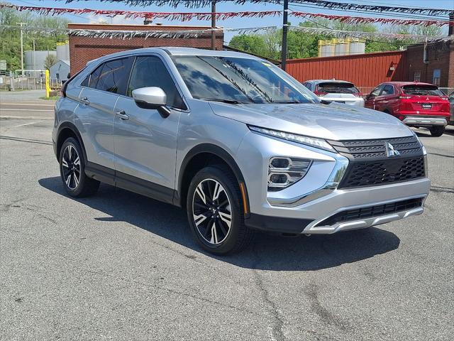 2025 Mitsubishi Eclipse Cross SE