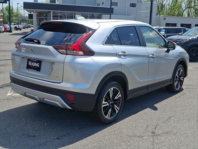 2025 Mitsubishi Eclipse Cross SE