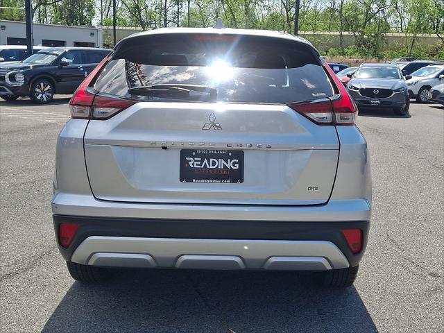 2025 Mitsubishi Eclipse Cross SE
