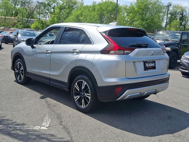 2025 Mitsubishi Eclipse Cross SE