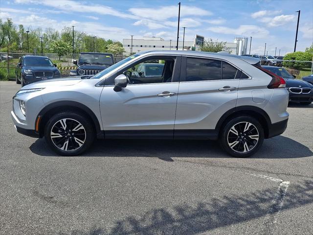 2025 Mitsubishi Eclipse Cross SE