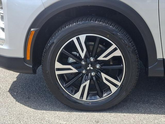 2025 Mitsubishi Eclipse Cross SE