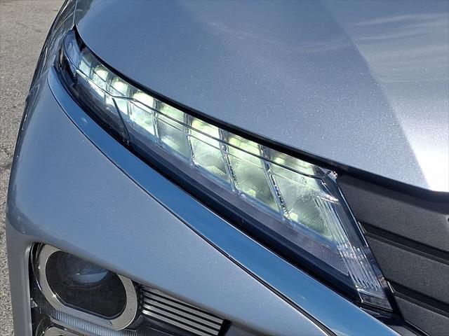 2025 Mitsubishi Eclipse Cross SE