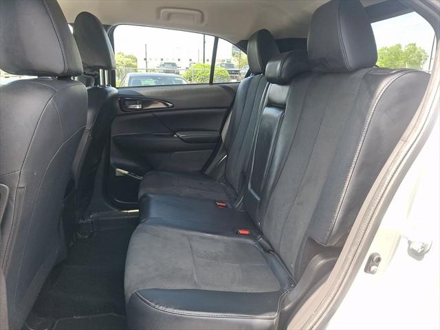 2025 Mitsubishi Eclipse Cross SE