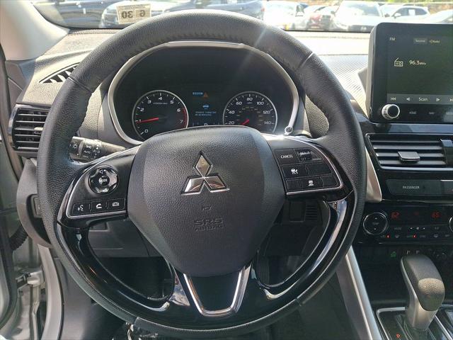 2025 Mitsubishi Eclipse Cross SE