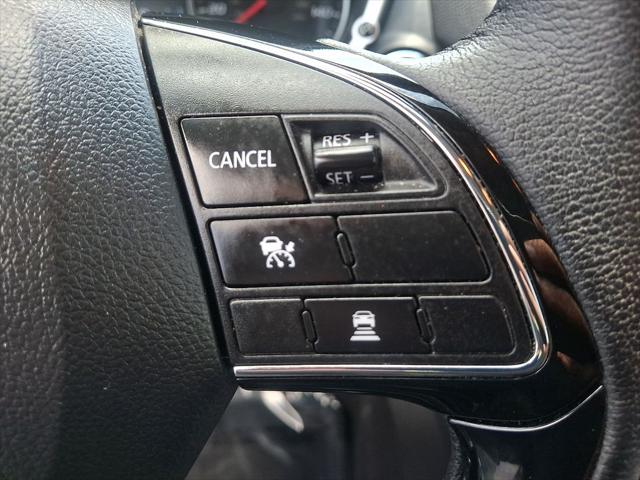 2025 Mitsubishi Eclipse Cross SE
