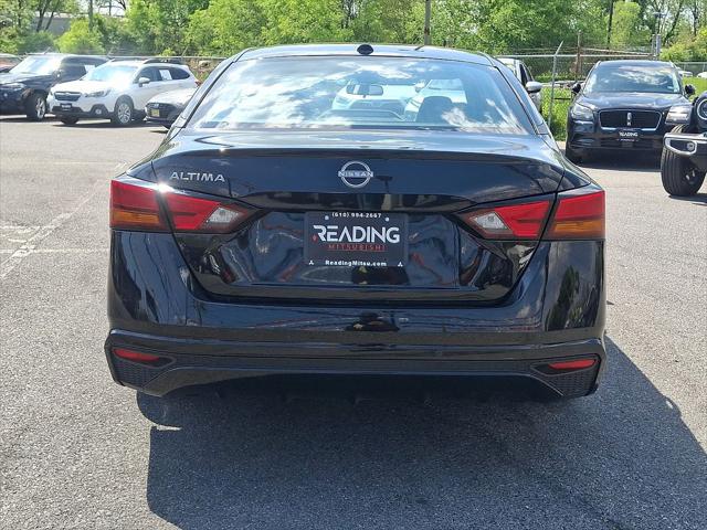 2025 Nissan Altima SV FWD