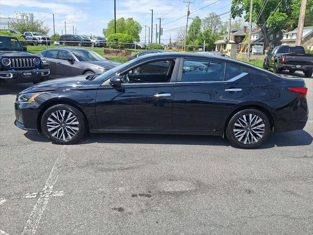 2025 Nissan Altima SV FWD