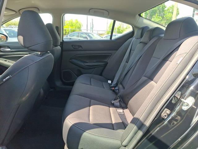 2025 Nissan Altima SV FWD