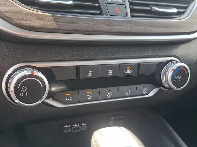 2025 Nissan Altima SV FWD