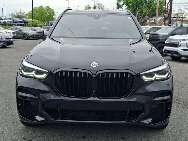 2023 BMW X5 M50i