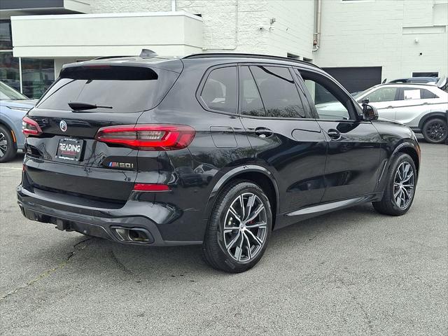 2023 BMW X5 M50i