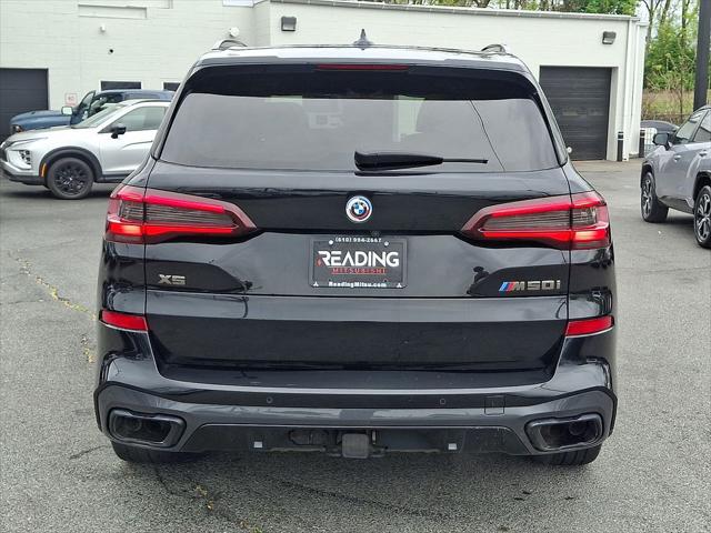 2023 BMW X5 M50i