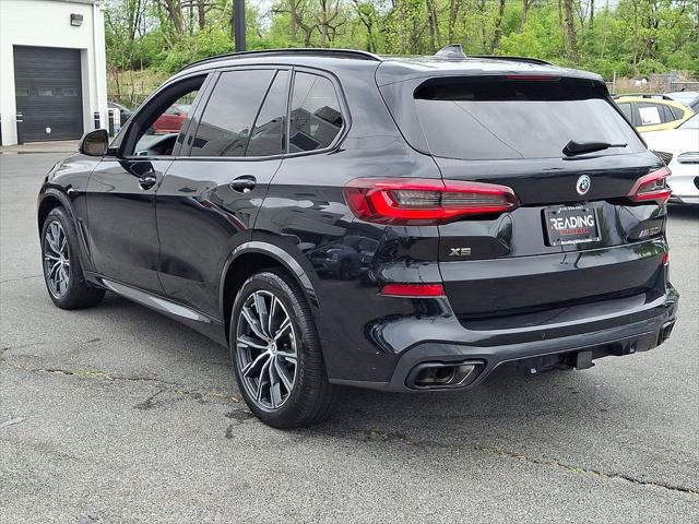 2023 BMW X5 M50i