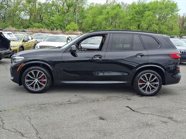 2023 BMW X5 M50i