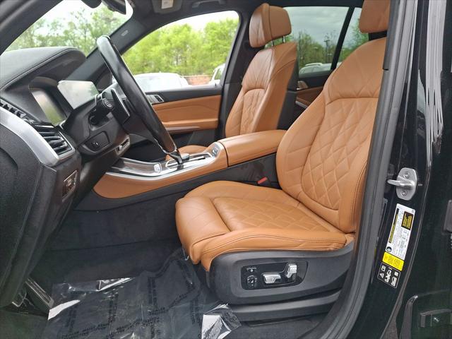 2023 BMW X5 M50i